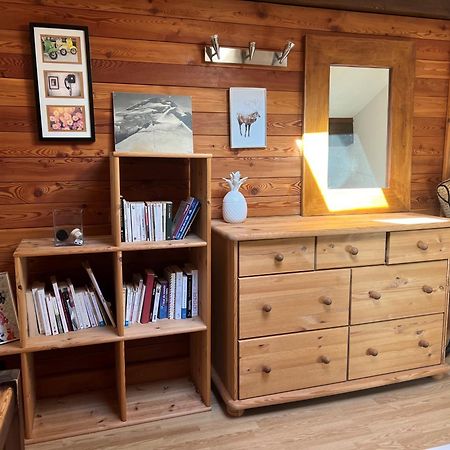 Appartement Cosy Au Pied Du Mtblanc Chamonix Eksteriør billede