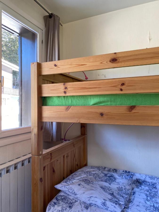 Appartement Cosy Au Pied Du Mtblanc Chamonix Eksteriør billede