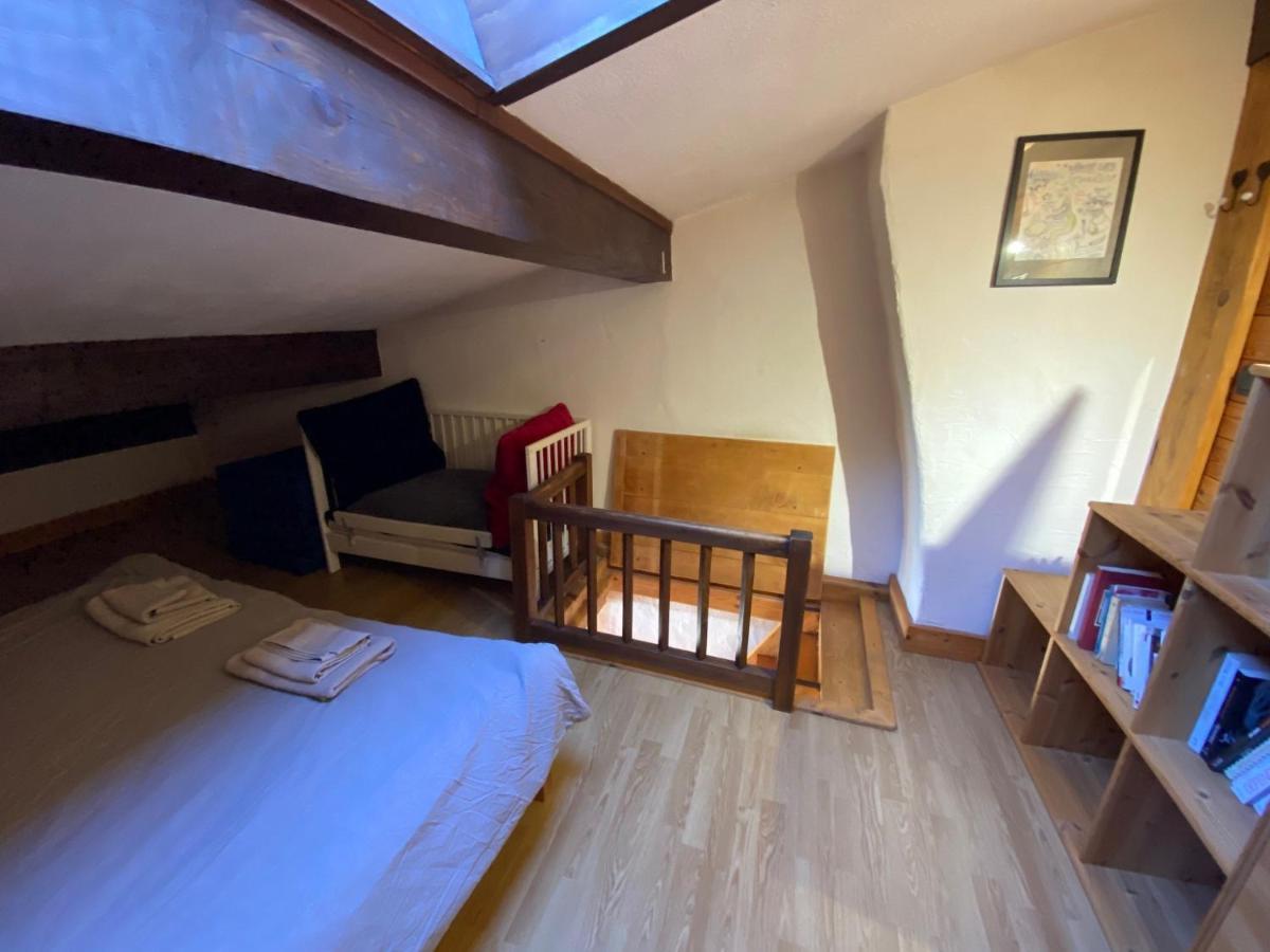 Appartement Cosy Au Pied Du Mtblanc Chamonix Eksteriør billede