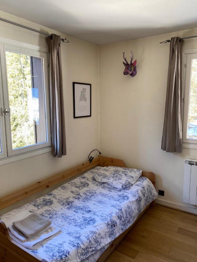 Appartement Cosy Au Pied Du Mtblanc Chamonix Eksteriør billede