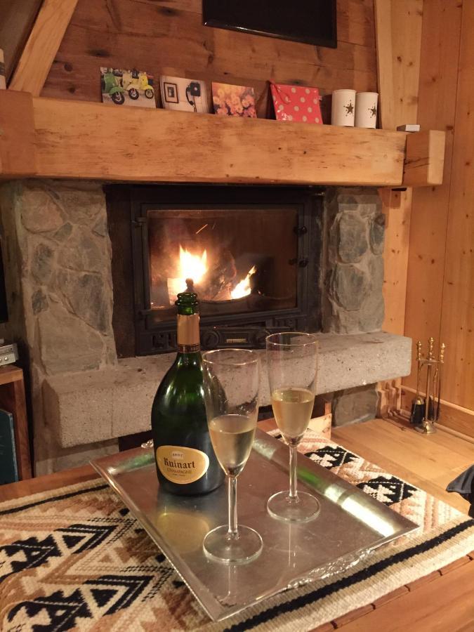 Appartement Cosy Au Pied Du Mtblanc Chamonix Eksteriør billede