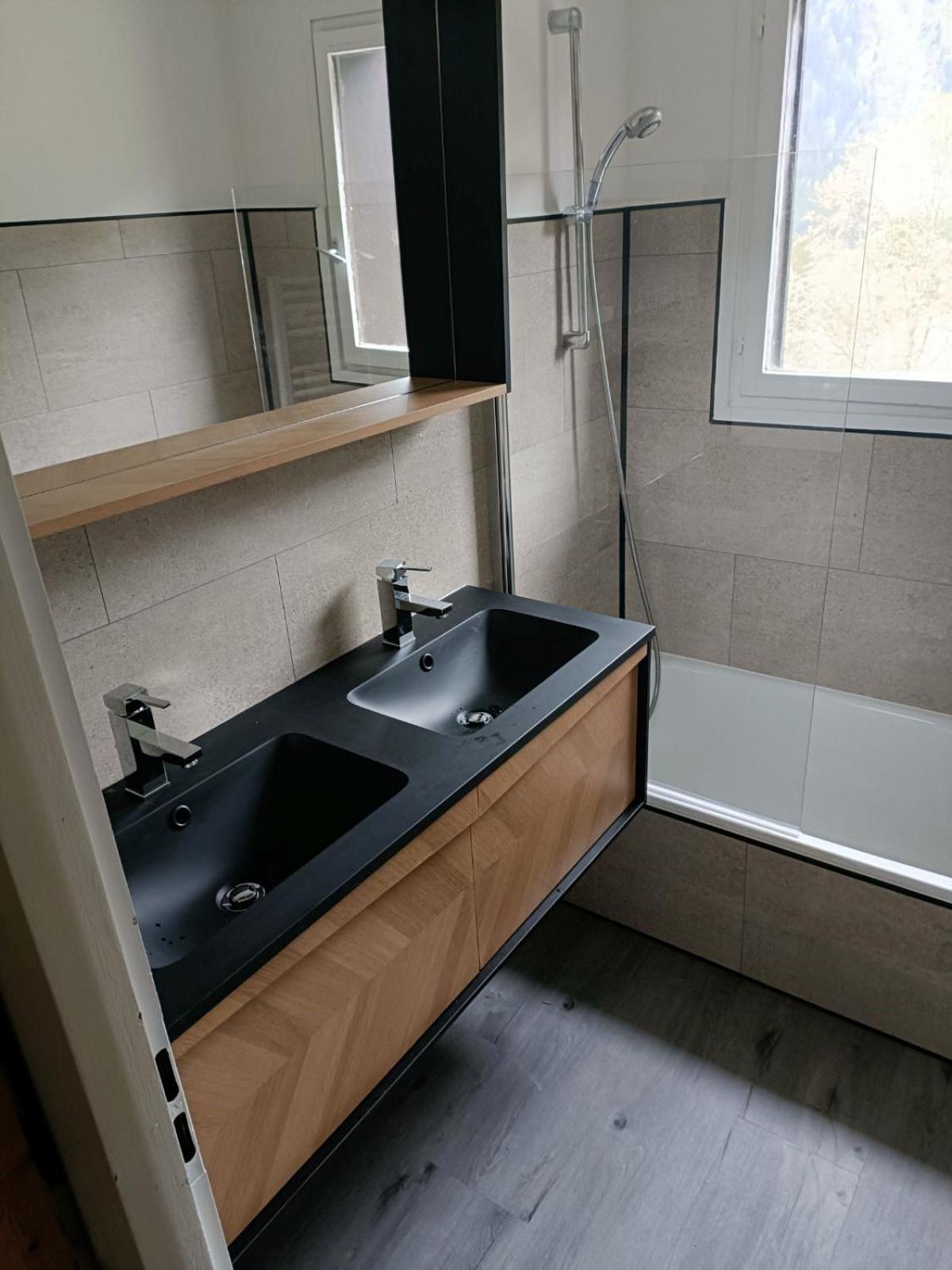Appartement Cosy Au Pied Du Mtblanc Chamonix Eksteriør billede