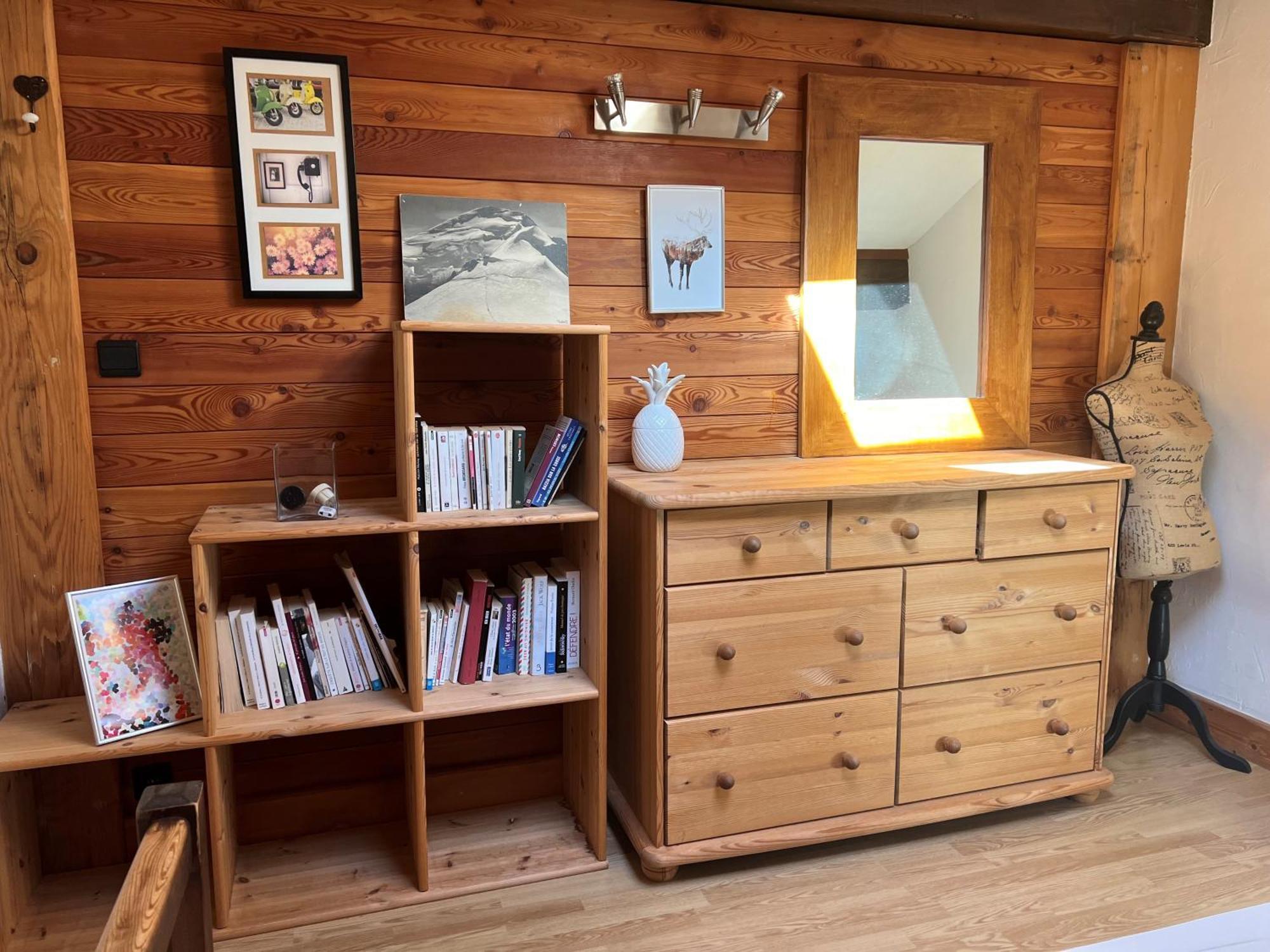 Appartement Cosy Au Pied Du Mtblanc Chamonix Eksteriør billede